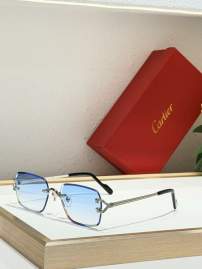 Picture of Cartier Sunglasses _SKUfw80236163fw